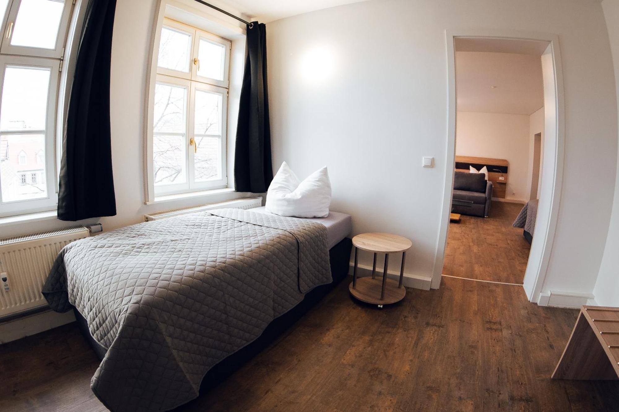 Motel Palais Érfurt Habitación foto